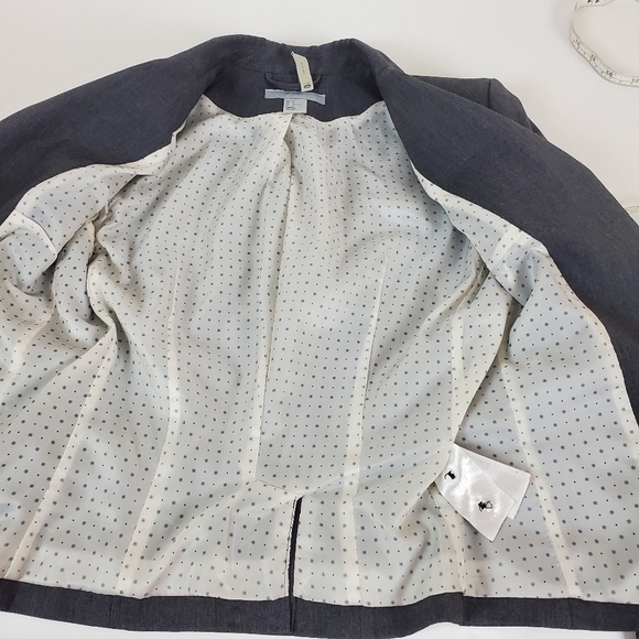 H & M Women's Waist Blazer - Picture 9 of 12